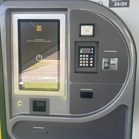 Szálloda Premiere Classe Amiens Est -