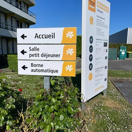 Premiere Classe Amiens Est - * 格里希