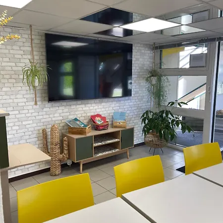 Premiere Classe Amiens Est - 酒店 格里希
