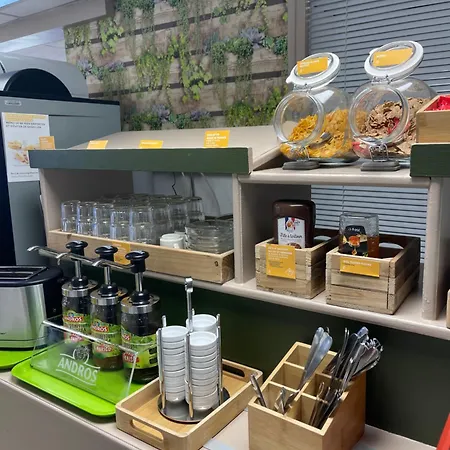 Szálloda Premiere Classe Amiens Est - Glisy