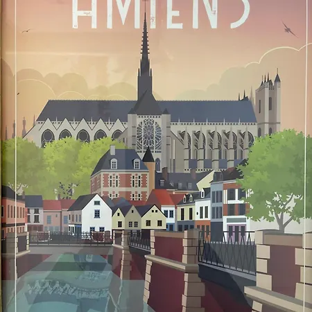 Premiere Classe Amiens Est - 酒店 *