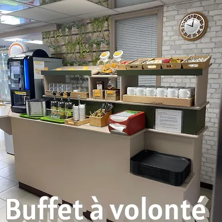 Premiere Classe Amiens Est - Glisy