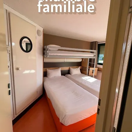 Premiere Classe Amiens Est - Hotel