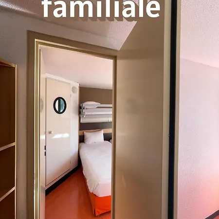 Szálloda Premiere Classe Amiens Est -