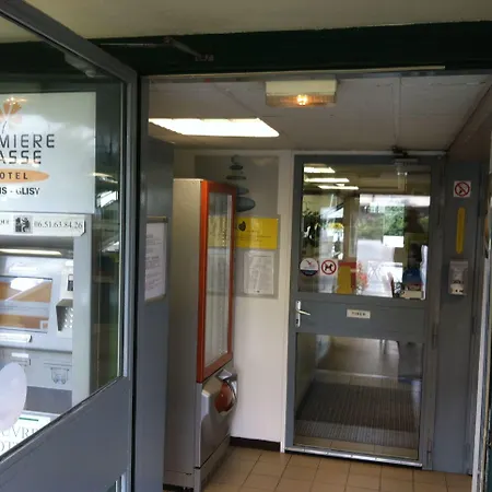 Premiere Classe Amiens Est - *