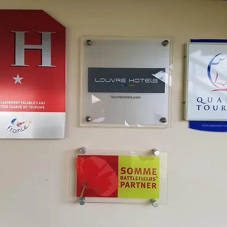 Premiere Classe Amiens Est -
