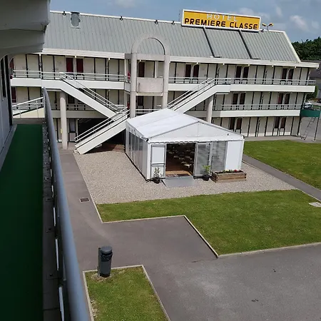 Hotel Premiere Classe Amiens Est - *