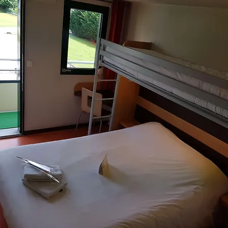 Szálloda Premiere Classe Amiens Est - Glisy