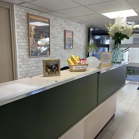 酒店 Premiere Classe Amiens Est -