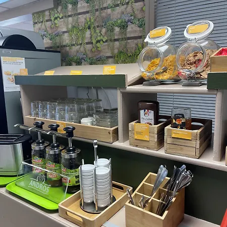 酒店 Premiere Classe Amiens Est -