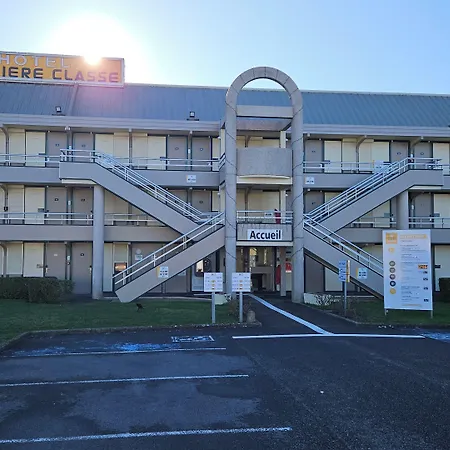 Premiere Classe Amiens Est - * 格里希