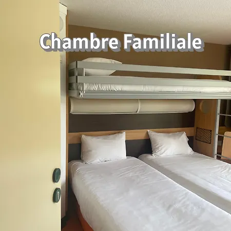 酒店 Premiere Classe Amiens Est - *