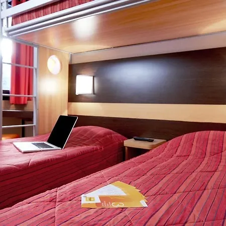 Hotel Premiere Classe Amiens Est -