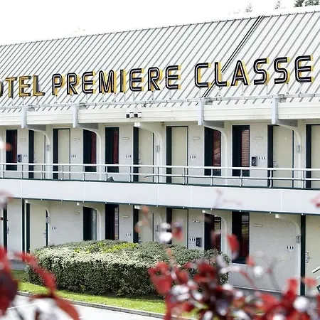 Premiere Classe Amiens Est - Hotel Glisy