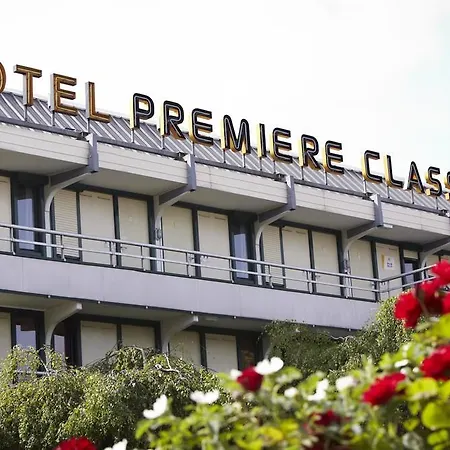 Premiere Classe Amiens Est - Glisy