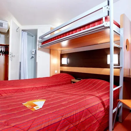 Premiere Classe Amiens Est - Hotel *