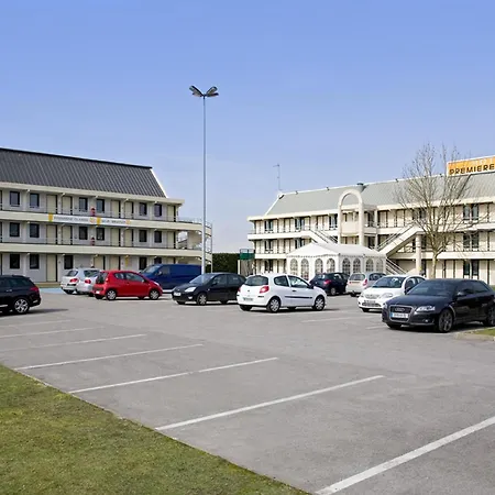 酒店 Premiere Classe Amiens Est - *