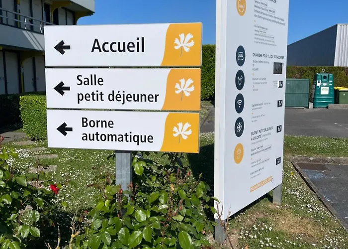 Premiere Classe Amiens Est - * Glisy