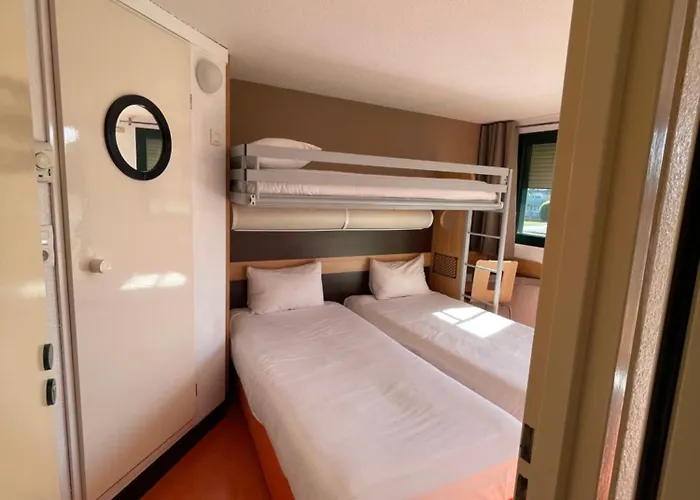 Hotel Premiere Classe Amiens Est -