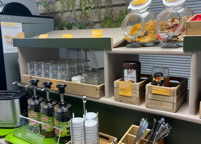 Hotel Premiere Classe Amiens Est - Glisy