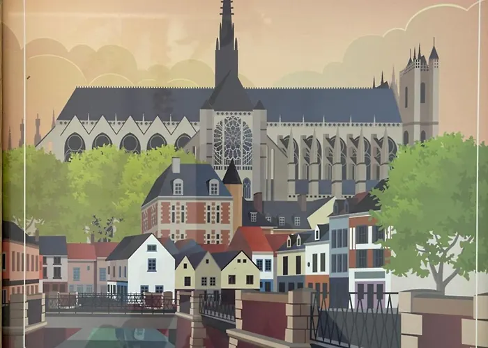 Premiere Classe Amiens Est - Hotel *