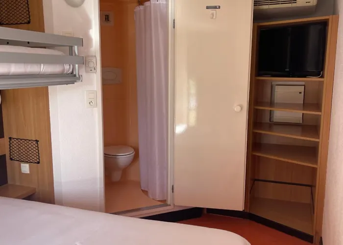 Hotel Premiere Classe Amiens Est - Glisy