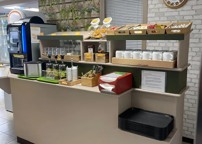 Premiere Classe Amiens Est - Glisy