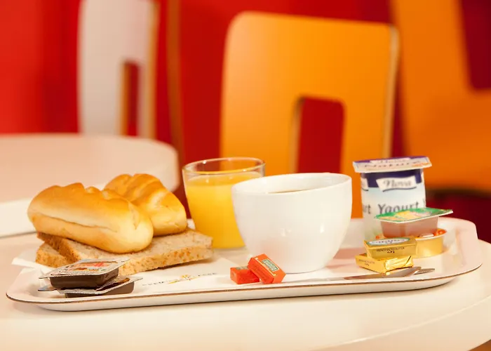 Premiere Classe Amiens Est - * Glisy