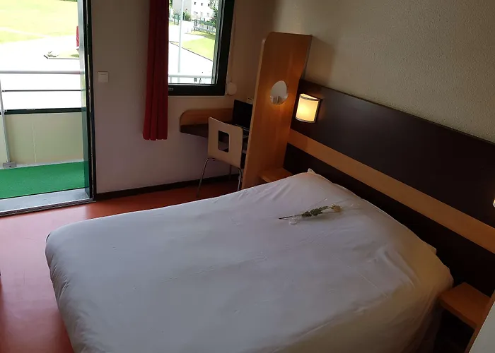 Hotel Premiere Classe Amiens Est - Glisy