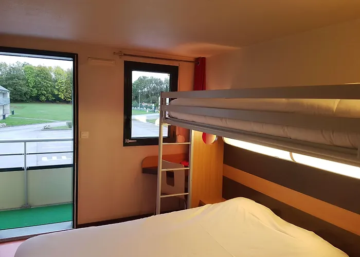 Premiere Classe Amiens Est - Glisy