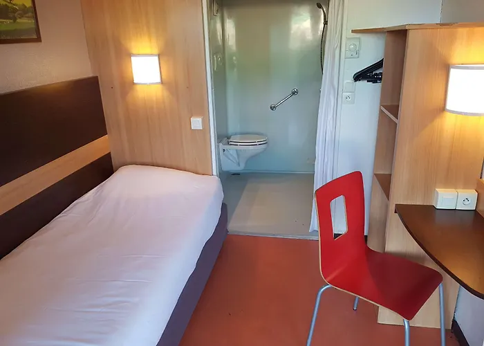 Premiere Classe Amiens Est -