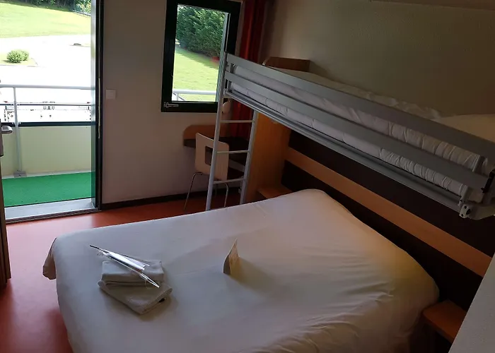 Hotel Premiere Classe Amiens Est - Glisy