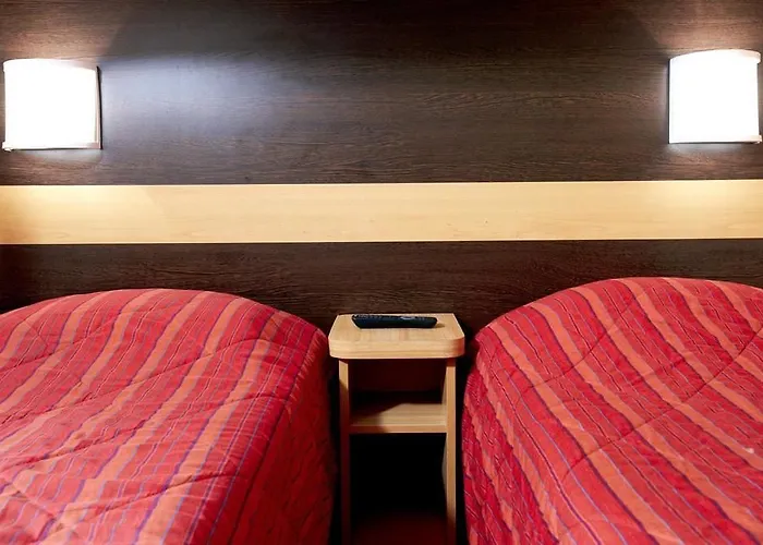 Premiere Classe Amiens Est - Hotel Glisy