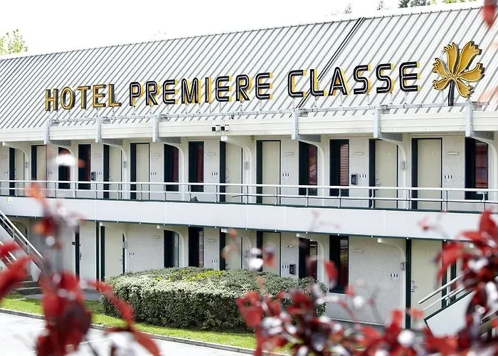 Premiere Classe Amiens Est - Hotel Glisy