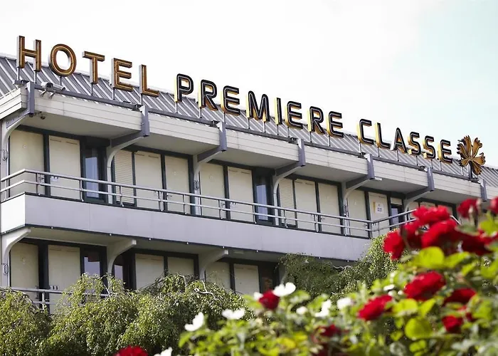 Premiere Classe Amiens Est - Glisy