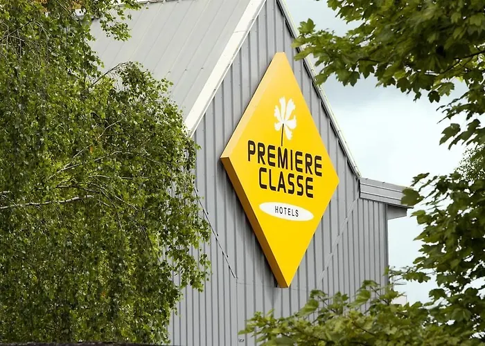 Premiere Classe Amiens Est - Hotel