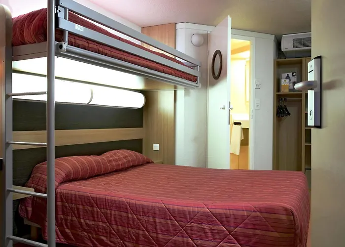 Premiere Classe Amiens Est - * Glisy