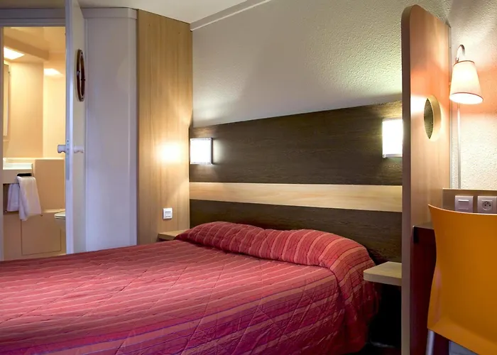 Premiere Classe Amiens Est - Hotel Glisy